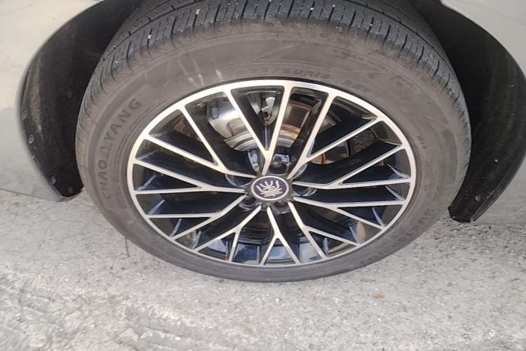 Used BYD Qin L 2024 DM-i 120KM Excellence Model Exterior 5