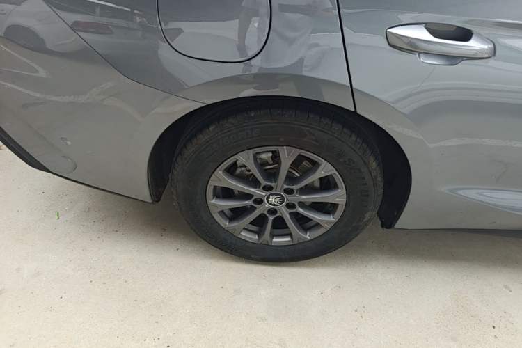 Used BYD Qin L 2024 DM-i 80KM Leading Model Exterior 5