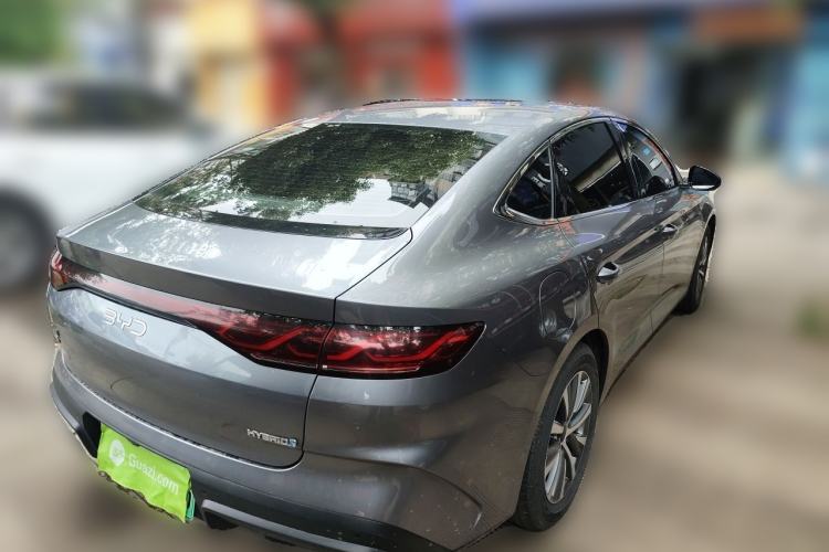 Used BYD Qin L 2024 DM-i 120KM Leading Model Exterior 5