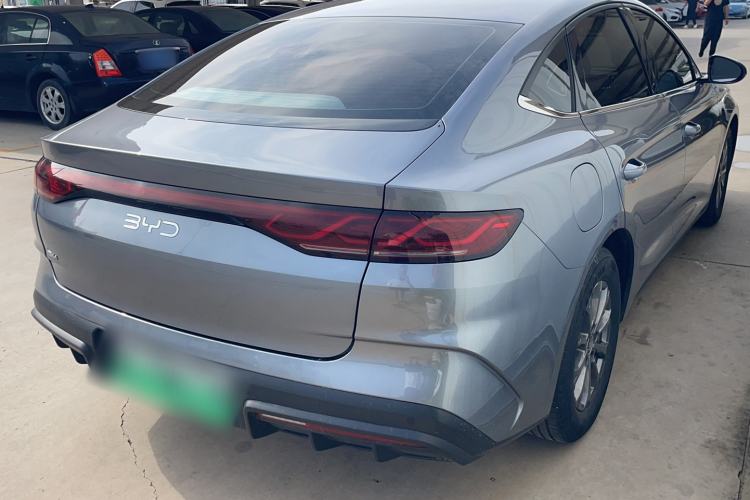 Used BYD Qin L 2024 DM-i 80KM Leading Model Exterior 5
