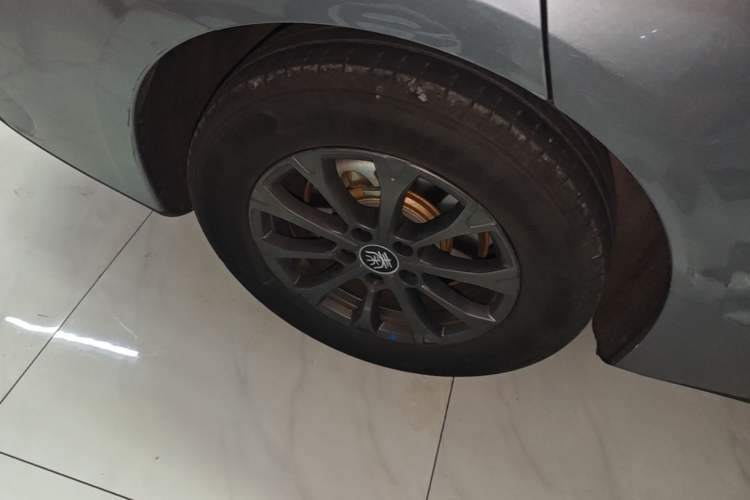 Used BYD Qin L 2024 DM-i 80KM Leading Model Exterior 5