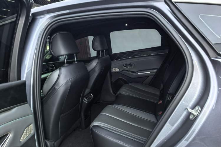 Used BYD Qin L 2024 DM-i 120KM Leading Model Exterior 5
