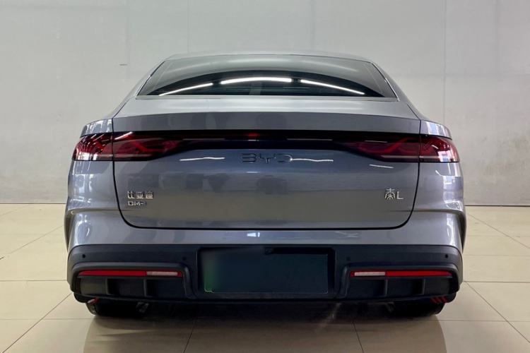 Used BYD Qin L 2024 DM-i 80KM Leading Model Exterior 6
