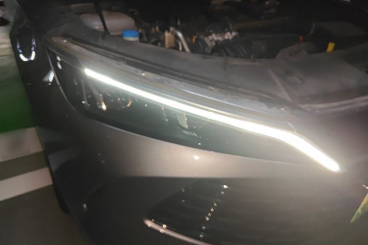 Used BYD Qin L 2024 DM-i 120KM Beyond Model Exterior 6