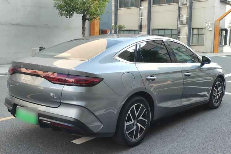 Used BYD Qin L 2024 DM-i 80KM Beyond Model Exterior 6