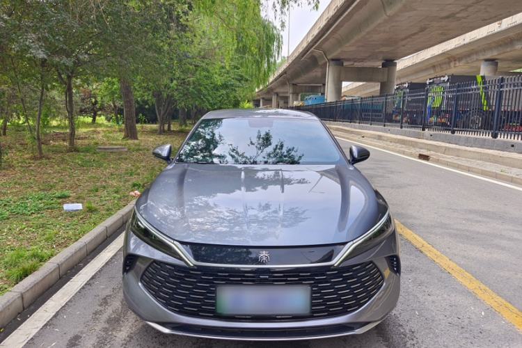 Used BYD Qin L 2024 DM-i 80KM Leading Model Exterior 6