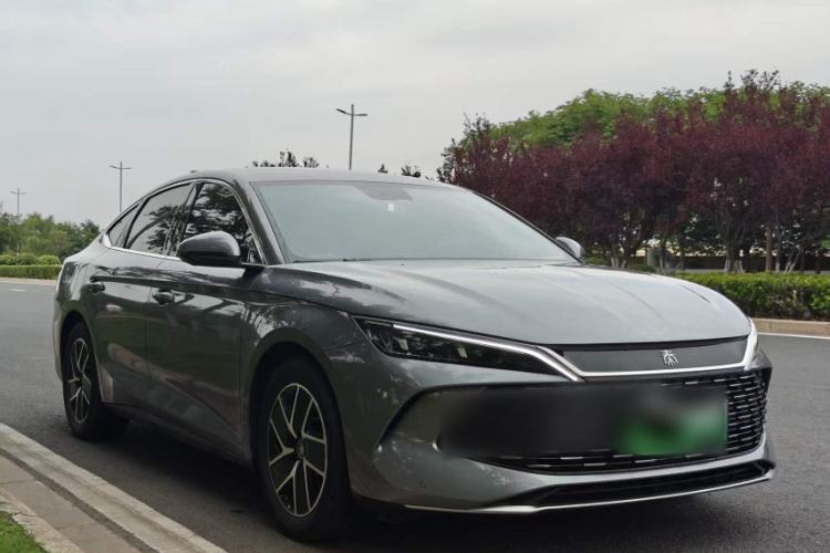 Used BYD Qin L 2024 DM-i 80KM Beyond Model Exterior 6
