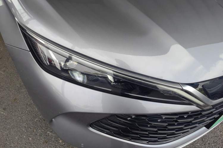 Used BYD Qin L 2024 DM-i 120KM Excellence Model Exterior 6