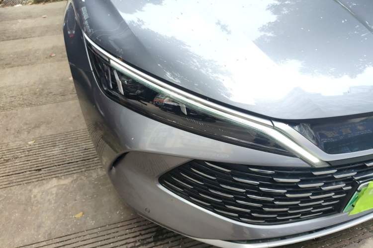 Used BYD Qin L 2024 DM-i 120KM Leading Model Exterior 6