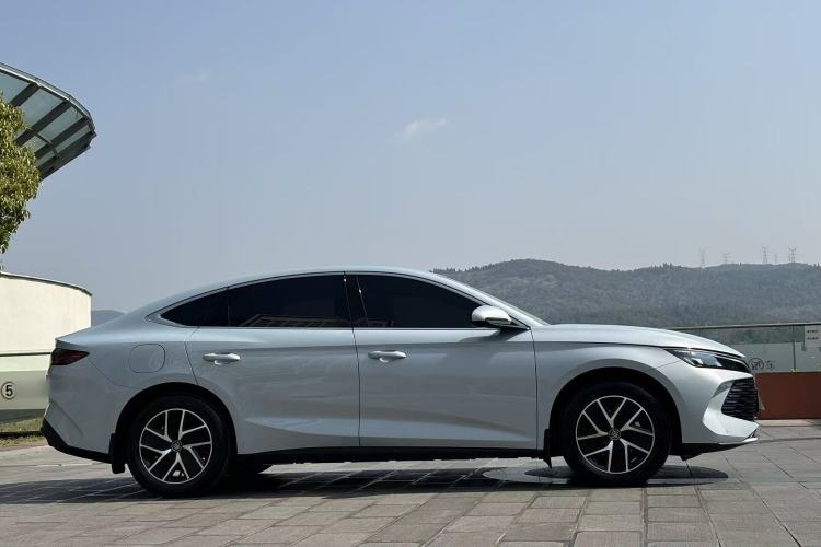 Used BYD Qin L 2024 DM-i 120KM Leading Model Exterior 7