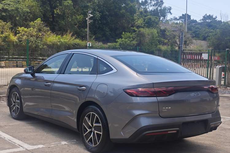 Used BYD Qin L 2024 DM-i 80KM Beyond Model Exterior 7