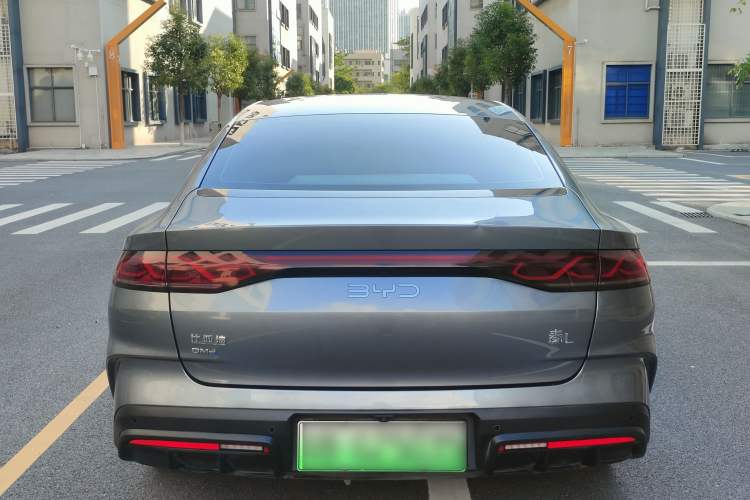 Used BYD Qin L 2024 DM-i 80KM Beyond Model Exterior 7