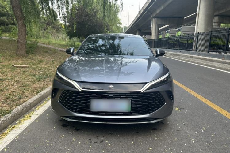 Used BYD Qin L 2024 DM-i 80KM Leading Model Exterior 7