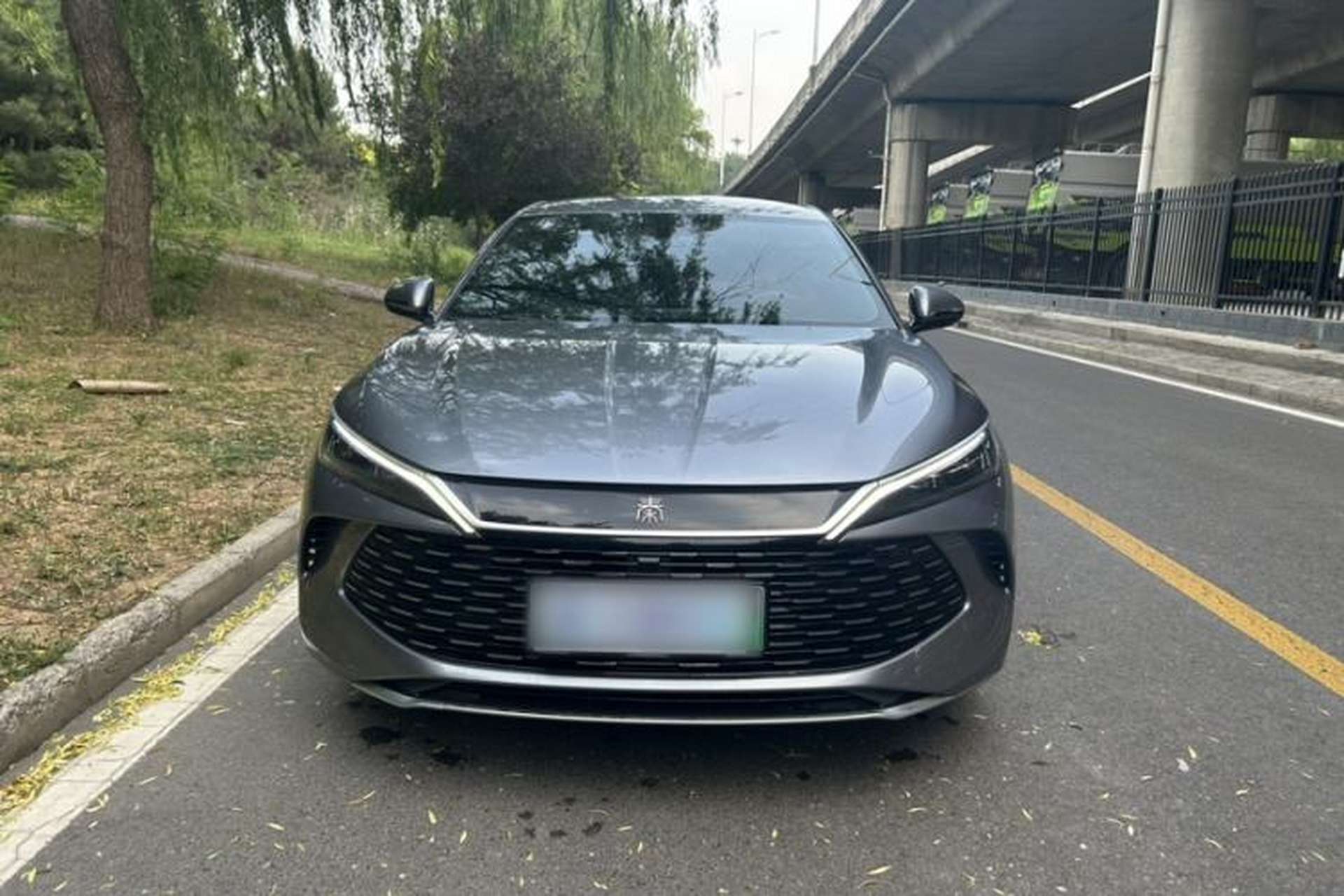 Used BYD Qin L 2024 DM-i 80KM Leading Model Exterior 7