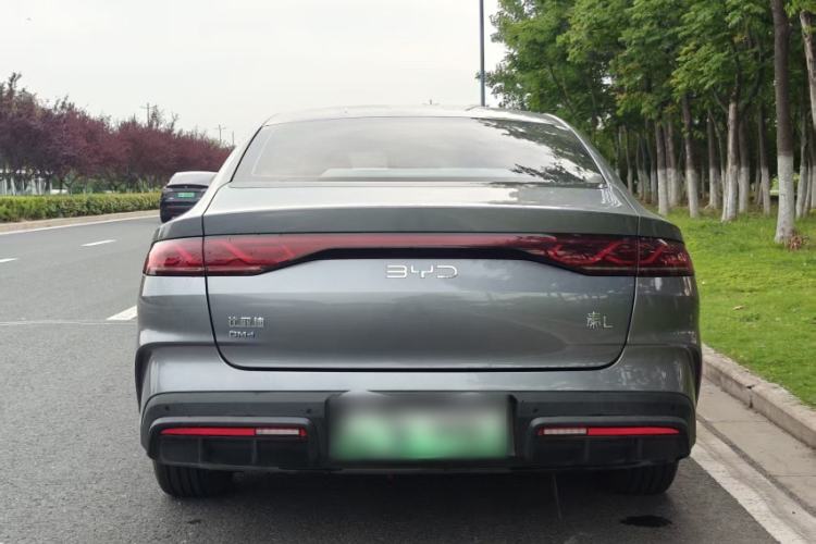 Used BYD Qin L 2024 DM-i 80KM Beyond Model Exterior 7
