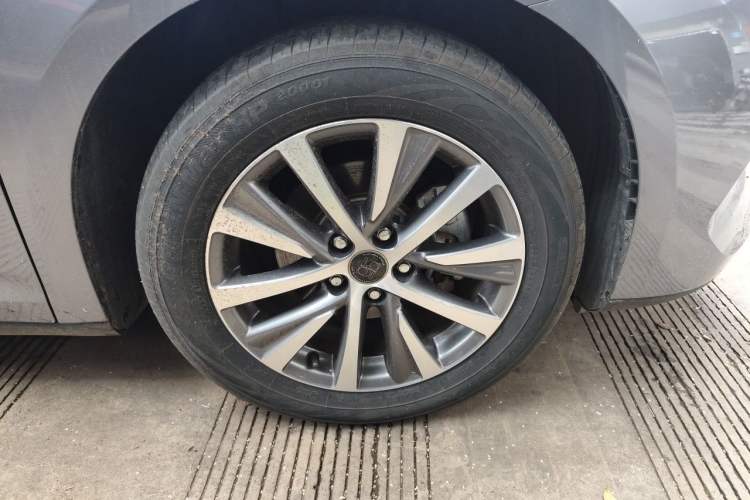 Used BYD Qin L 2024 DM-i 120KM Leading Model Exterior 7