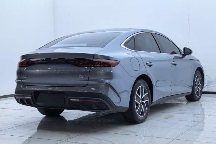 Used BYD Qin L 2024 DM-i 120KM Leading Model Exterior 7
