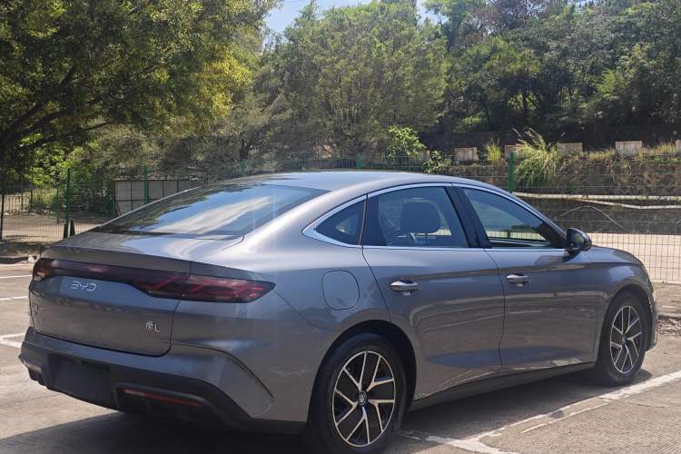 Used BYD Qin L 2024 DM-i 80KM Beyond Model Exterior 8