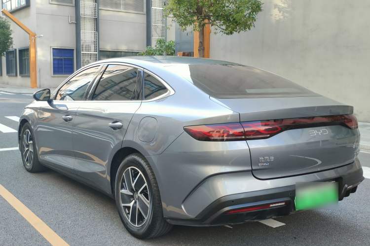 Used BYD Qin L 2024 DM-i 80KM Beyond Model Exterior 8