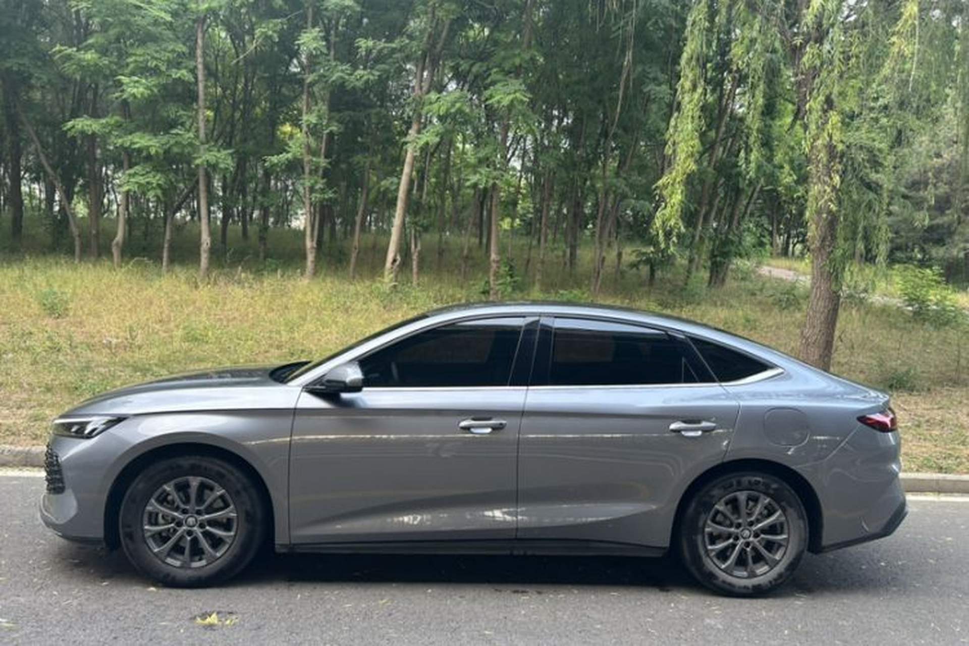 Used BYD Qin L 2024 DM-i 80KM Leading Model Exterior 8