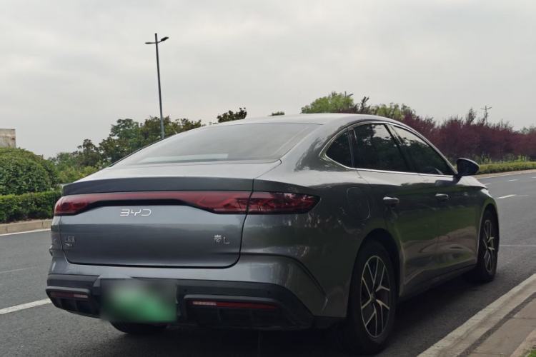 Used BYD Qin L 2024 DM-i 80KM Beyond Model Exterior 8