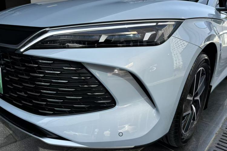 Used BYD Qin L 2024 DM-i 120KM Leading Model Exterior 9