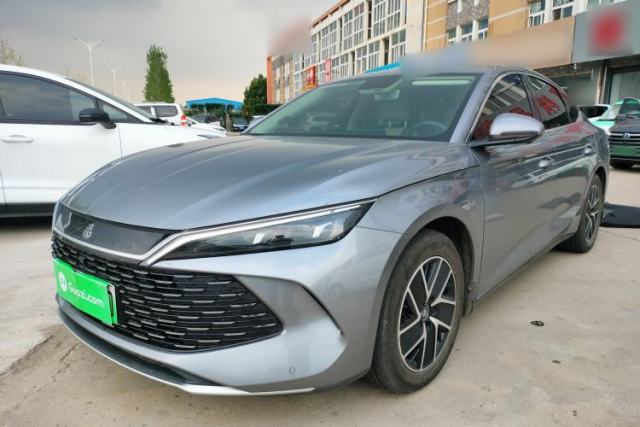 Used BYD Qin L 2024 DM-i 120KM Leading Model