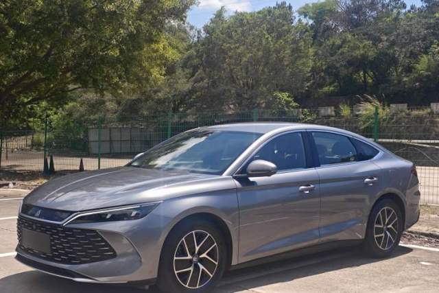 Used BYD Qin L 2024 DM-i 80KM Beyond Model