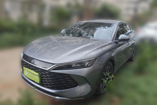 Used BYD Qin L 2024 DM-i 80KM Leading Model