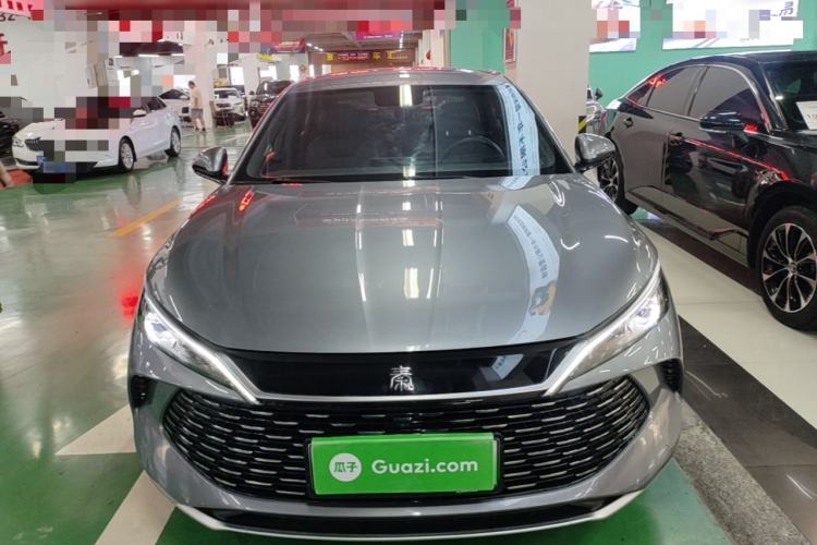Used BYD Qin L 2024 DM-i 80KM Beyond Model Front