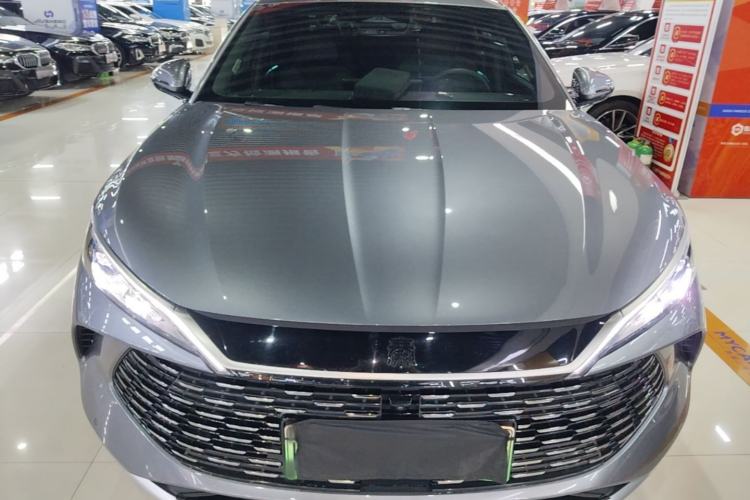 Used BYD Qin L 2024 DM-i 120KM Excellence Model Front