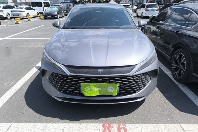 Used BYD Qin L 2024 DM-i 120KM Beyond Model Front