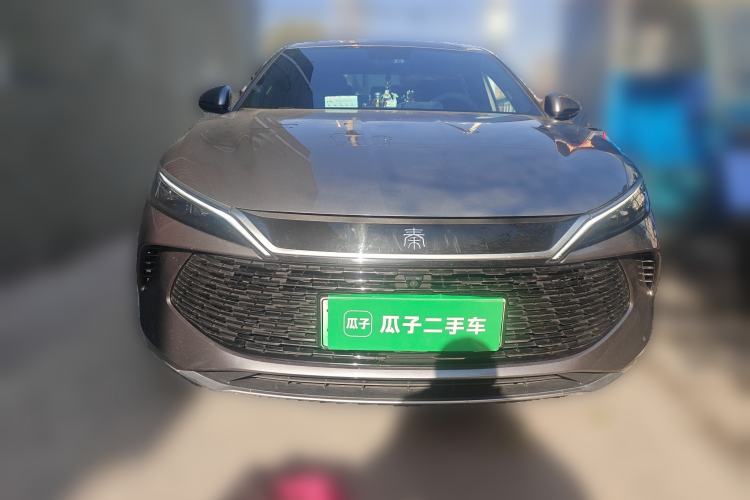 Used BYD Qin L 2024 DM-i 80KM Beyond Model Front