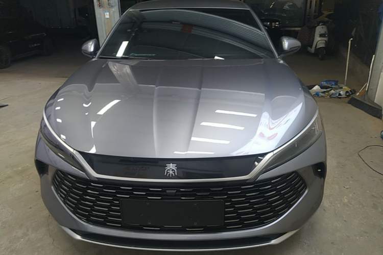 Used BYD Qin L 2024 DM-i 80KM Leading Model Front