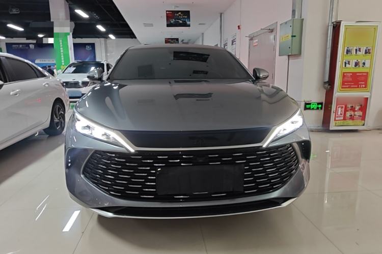 Used BYD Qin L 2024 DM-i 120KM Leading Model Front
