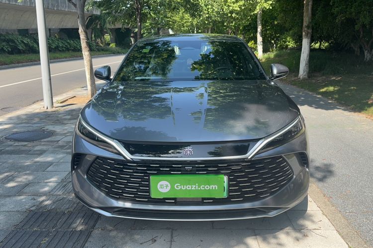 Used BYD Qin L 2024 DM-i 120KM Excellence Model Front