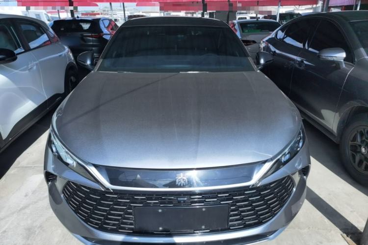 Used BYD Qin L 2024 DM-i 80KM Beyond Model Front