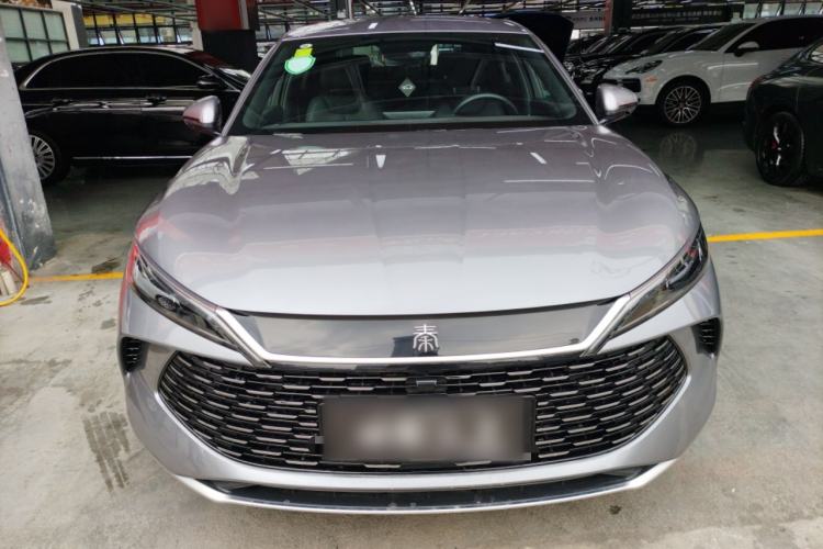 Used BYD Qin L 2024 DM-i 80KM Leading Model Front