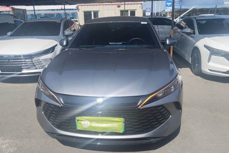 Used BYD Qin L 2024 DM-i 80KM Leading Model Front