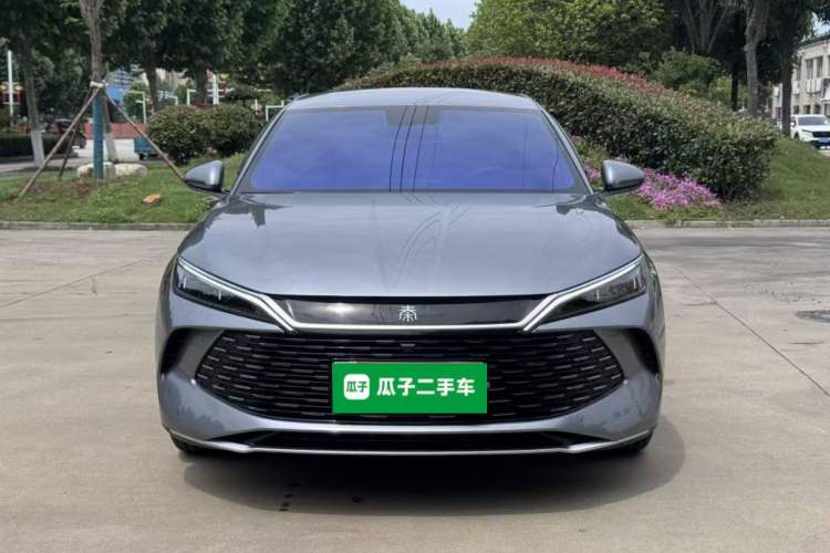 Used BYD Qin L 2024 DM-i 80KM Beyond Model Front
