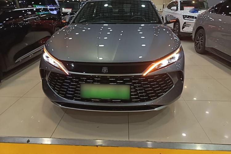 Used BYD Qin L 2024 DM-i 80KM Leading Model Front