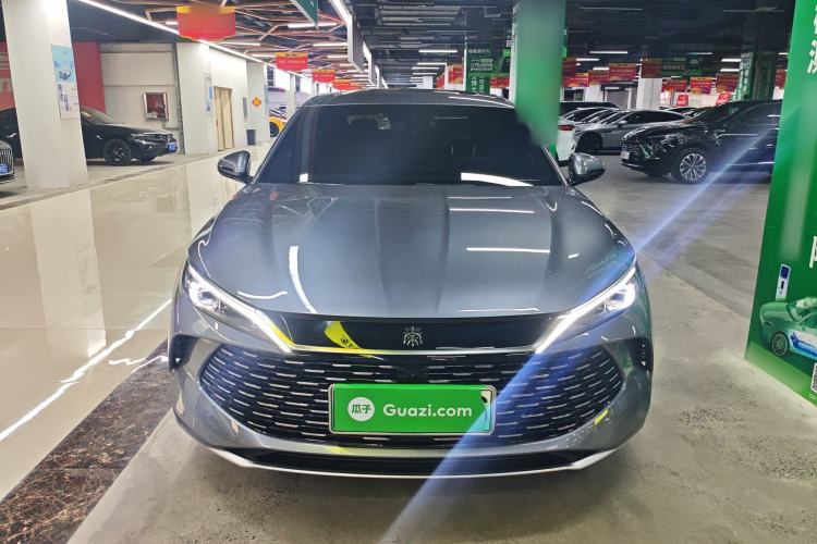 Used BYD Qin L 2024 DM-i 120KM Leading Model Front