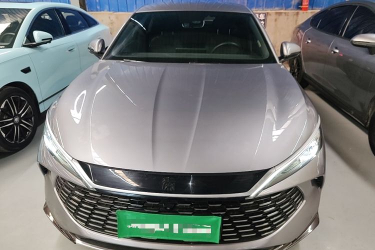 Used BYD Qin L 2024 DM-i 80KM Beyond Model Front