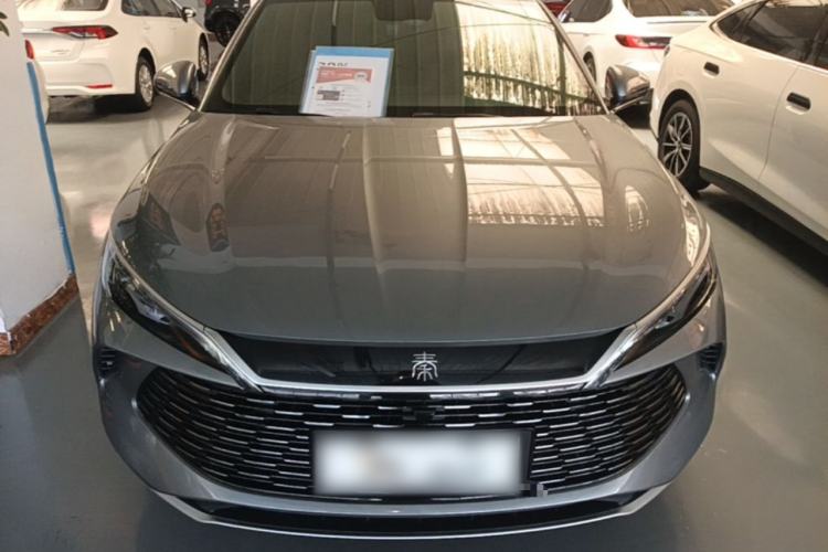 Used BYD Qin L 2024 DM-i 80KM Leading Model Front