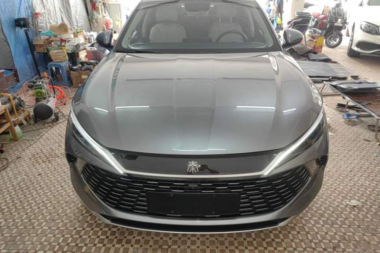 Used BYD Qin L 2024 DM-i 80KM Beyond Model Front