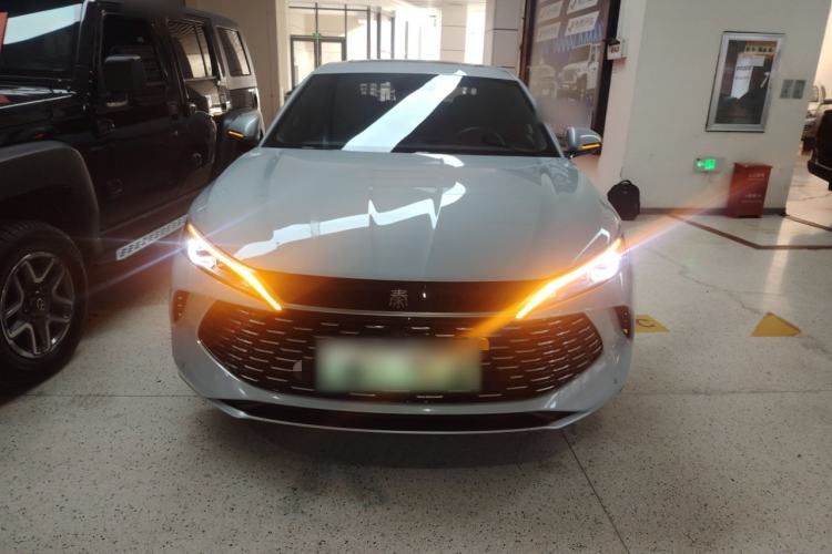 Used BYD Qin L 2024 DM-i 120KM Leading Model Front
