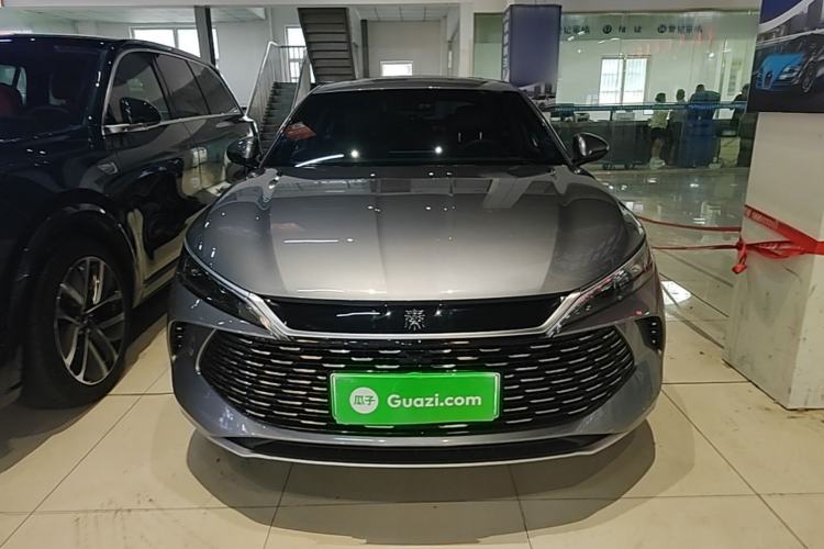 Used BYD Qin L 2024 DM-i 120KM Leading Model Front