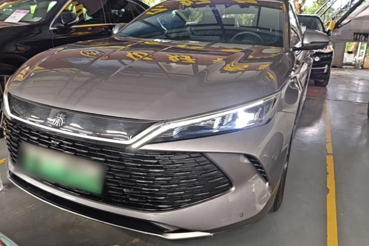 Used BYD Qin L 2024 DM-i 120KM Leading Model Front