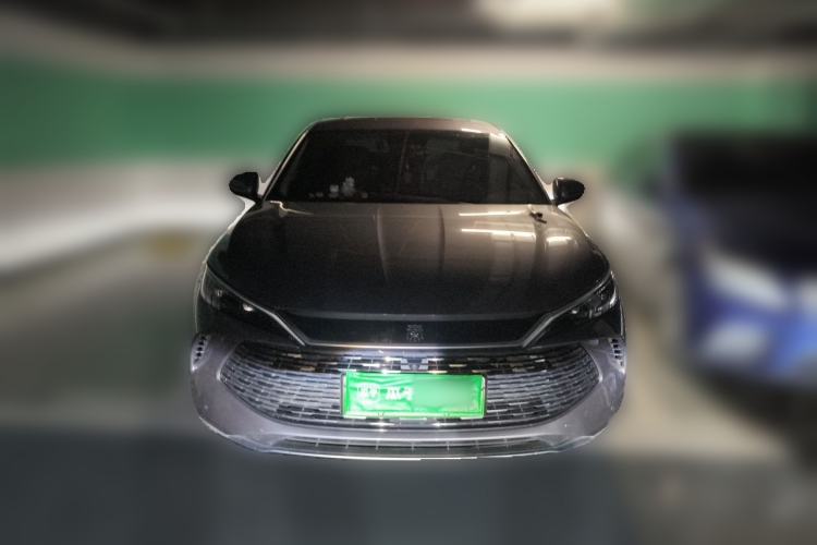 Used BYD Qin L 2024 DM-i 120KM Leading Model Front