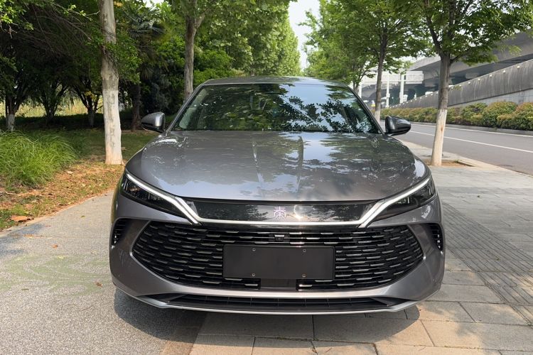 Used BYD Qin L 2024 DM-i 120KM Excellence Model Front